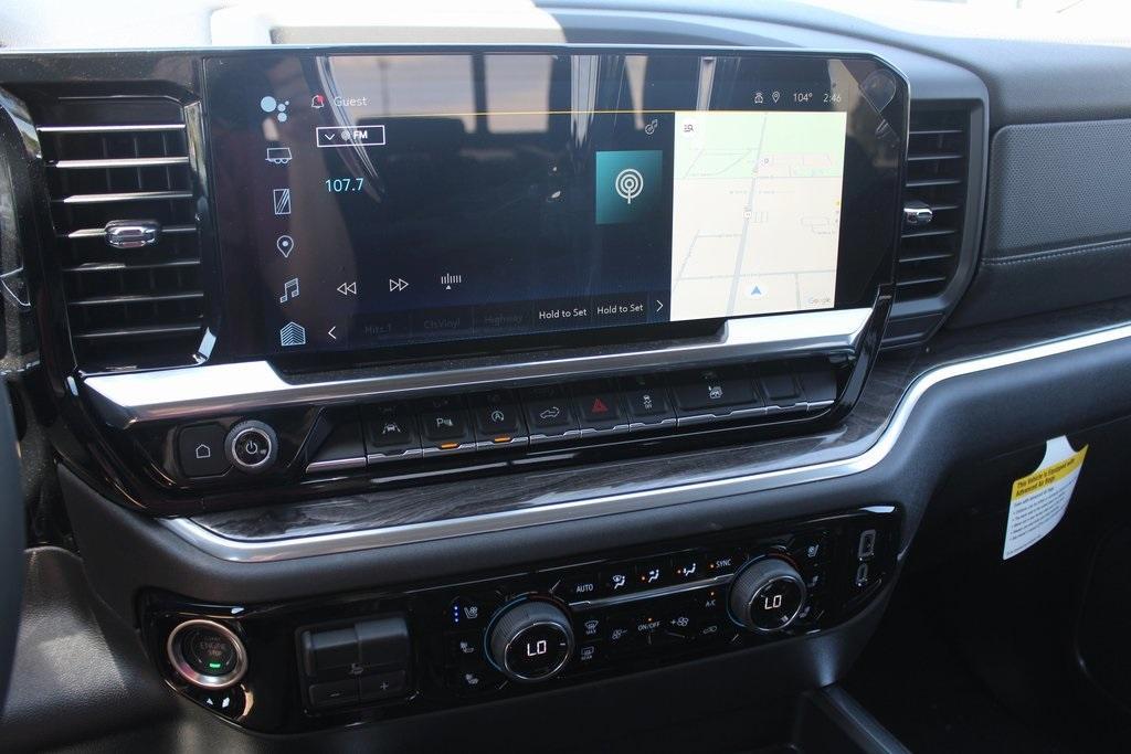 new 2025 Chevrolet Silverado 1500 car, priced at $66,430