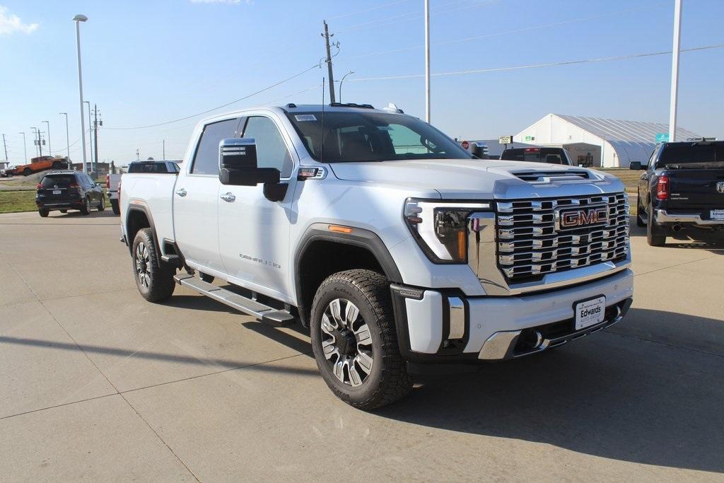 new 2026 GMC Sierra 2500 car, priced at $88,277