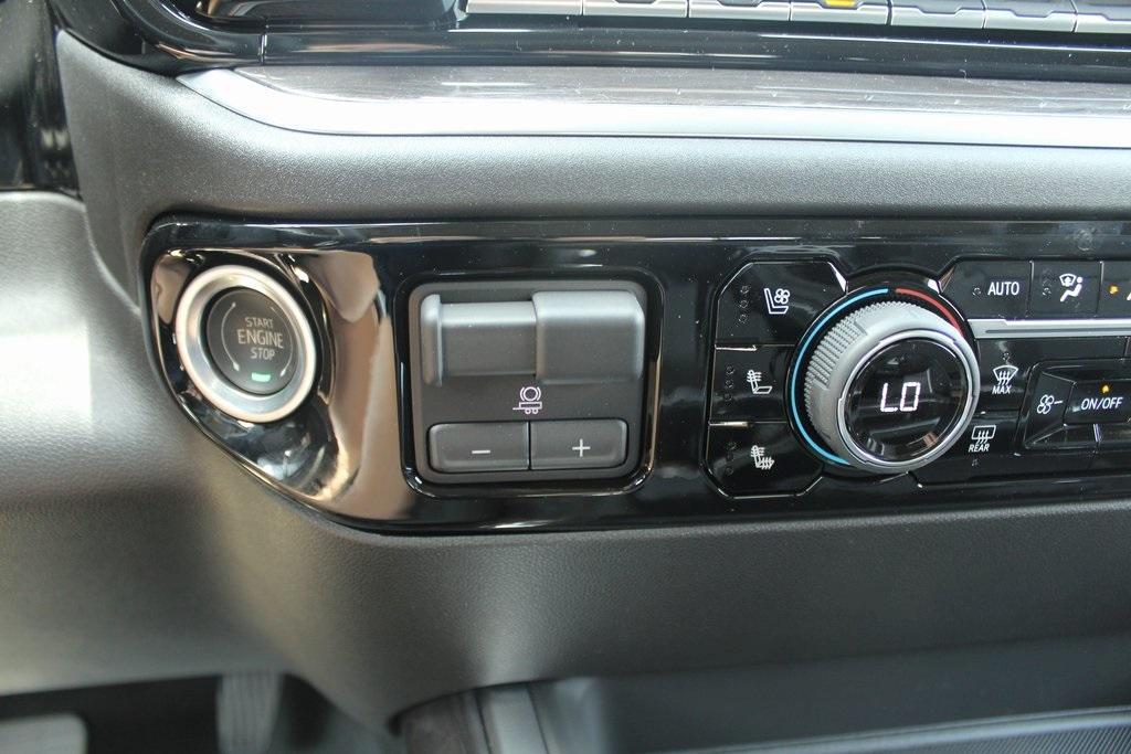 new 2025 Chevrolet Silverado 2500 car, priced at $83,930