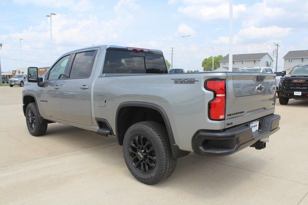 new 2025 Chevrolet Silverado 2500 car, priced at $83,930