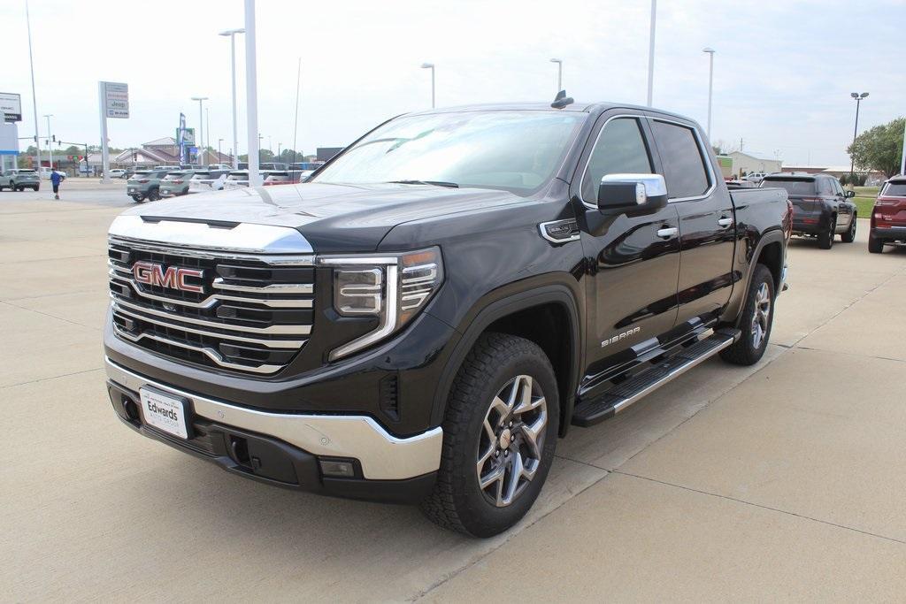 new 2025 GMC Sierra 1500 car, priced at $59,702
