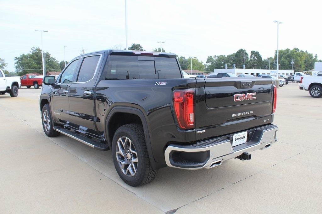 new 2025 GMC Sierra 1500 car, priced at $59,702