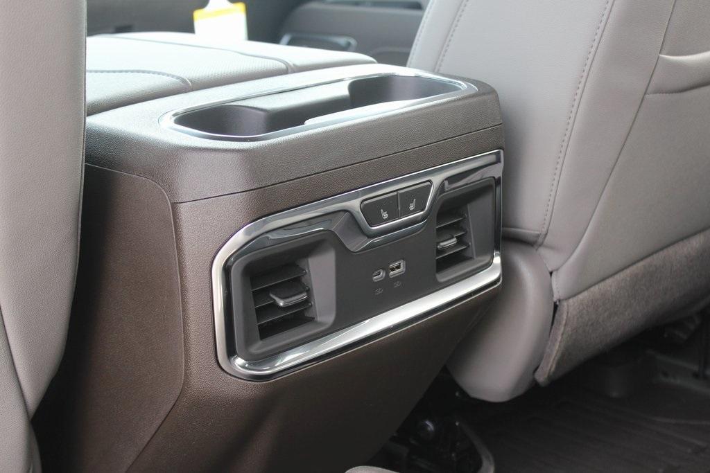 new 2025 GMC Sierra 1500 car, priced at $59,702