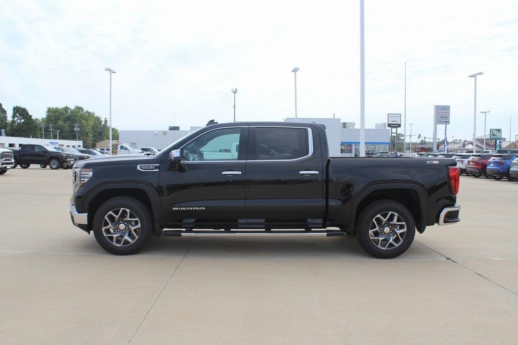 new 2025 GMC Sierra 1500 car, priced at $59,702