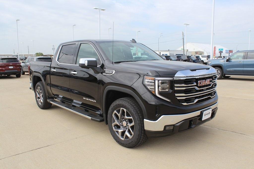 new 2025 GMC Sierra 1500 car, priced at $59,702