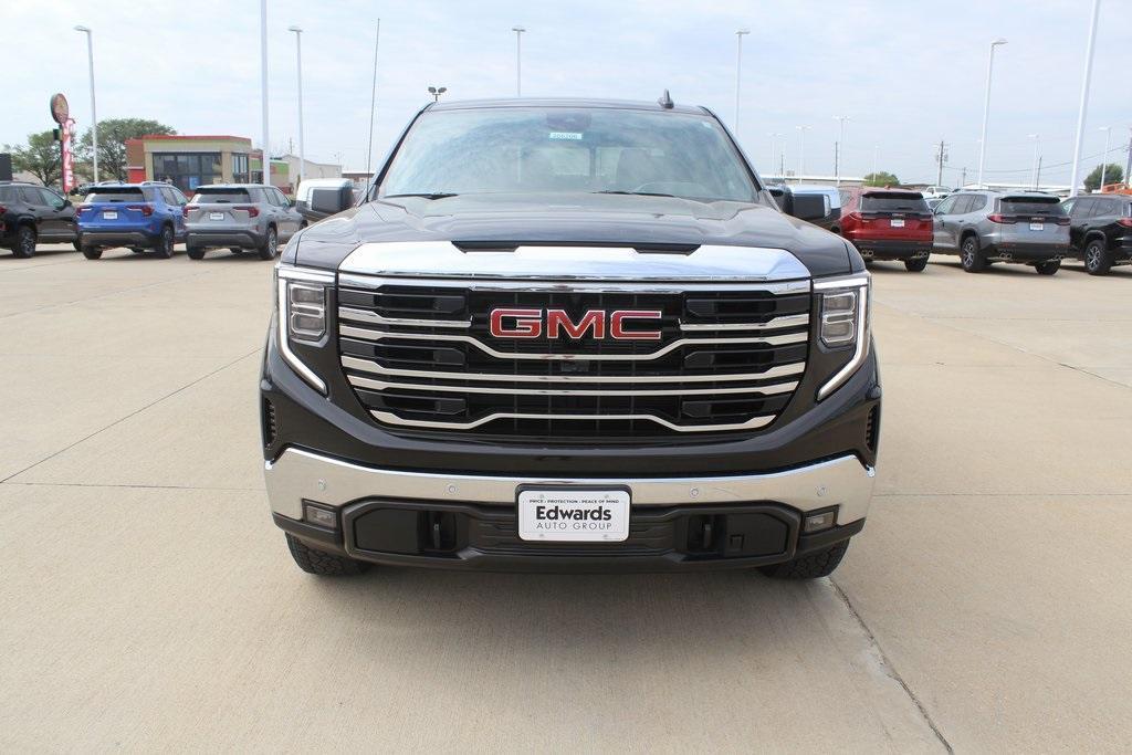 new 2025 GMC Sierra 1500 car, priced at $59,702