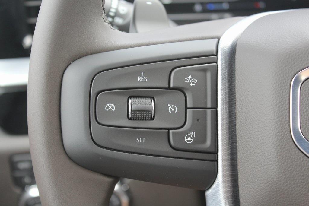 new 2025 GMC Sierra 1500 car, priced at $59,702
