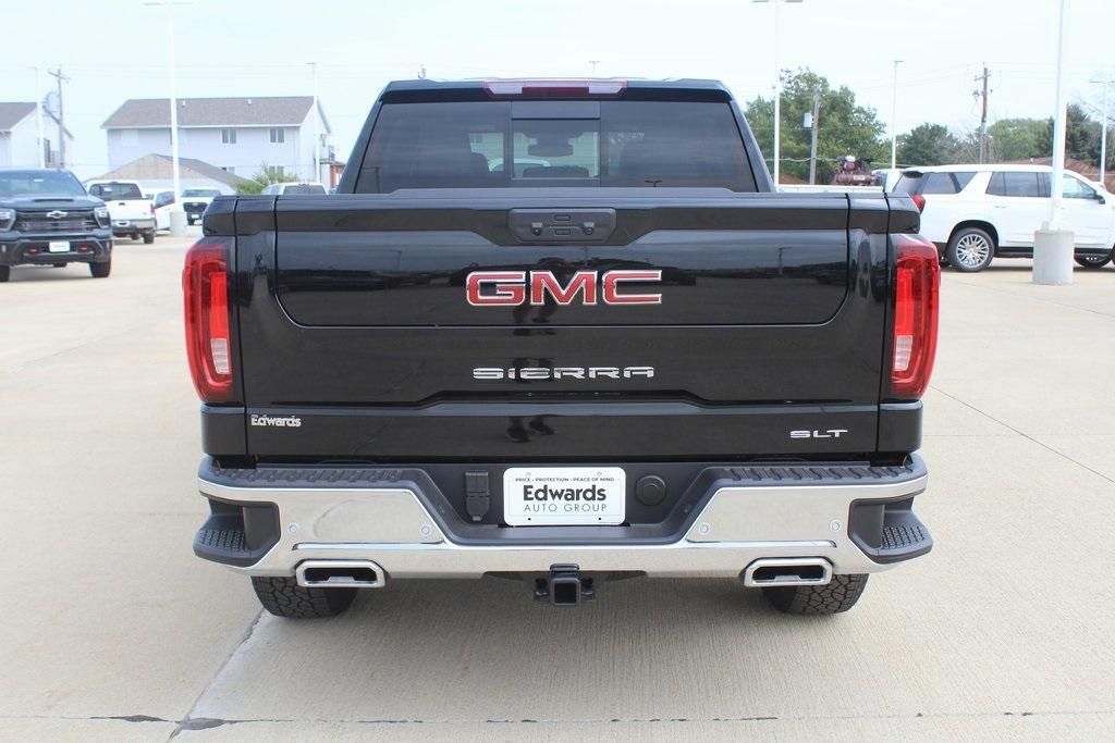 new 2025 GMC Sierra 1500 car, priced at $59,702