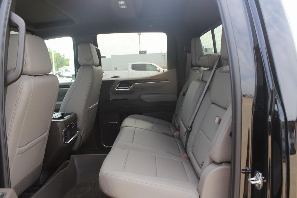 new 2025 GMC Sierra 1500 car, priced at $59,702
