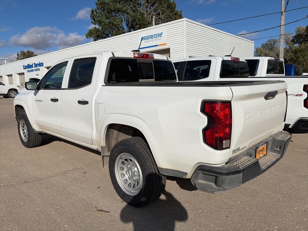 used 2023 Chevrolet Colorado car, priced at $26,990