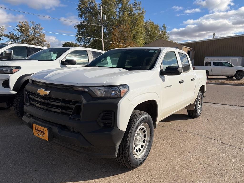 used 2023 Chevrolet Colorado car, priced at $26,990
