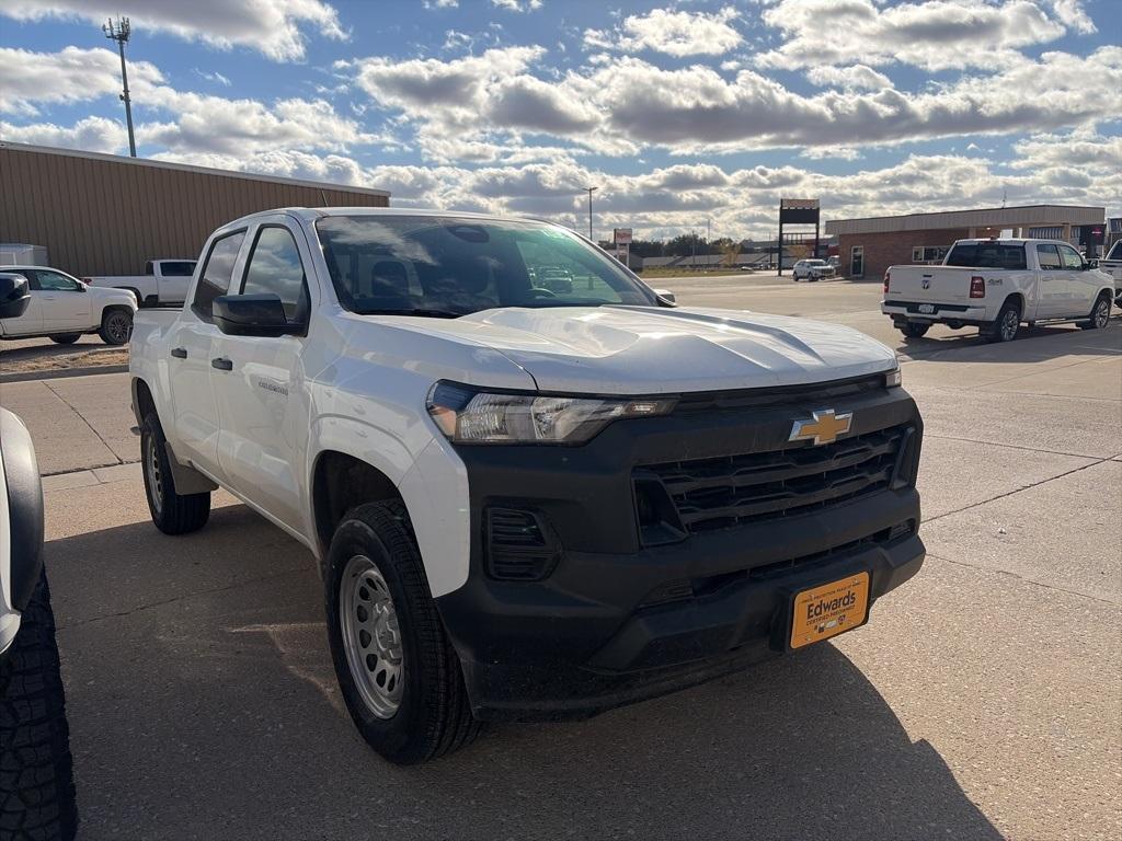 used 2023 Chevrolet Colorado car, priced at $26,990