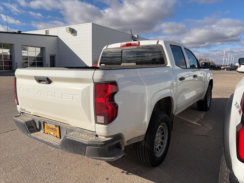 used 2023 Chevrolet Colorado car, priced at $26,990