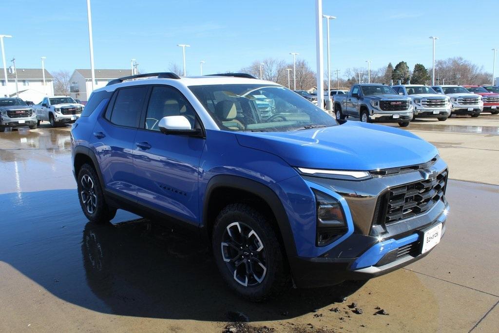 new 2025 Chevrolet Equinox car, priced at $35,950