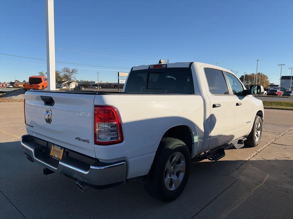 used 2023 Ram 1500 car, priced at $39,567