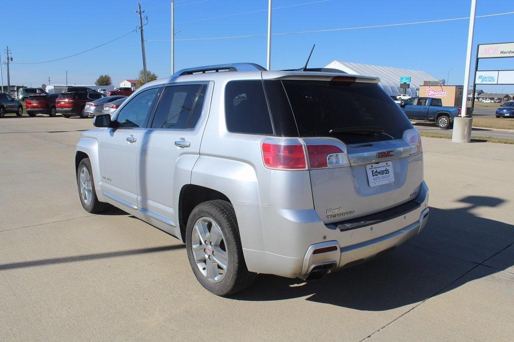 used 2013 GMC Terrain car, priced at $5,789