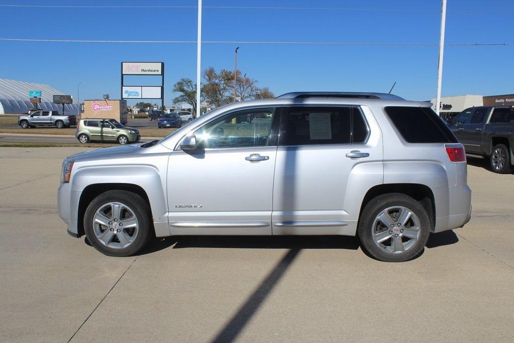used 2013 GMC Terrain car, priced at $5,789