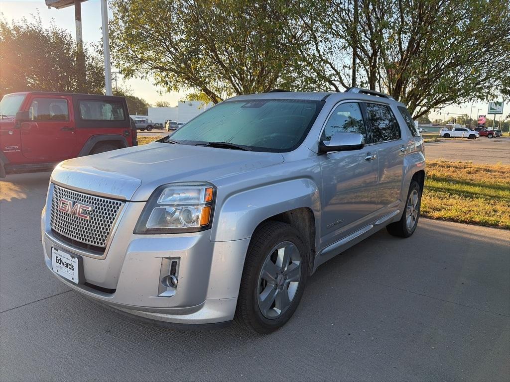 used 2013 GMC Terrain car, priced at $6,990