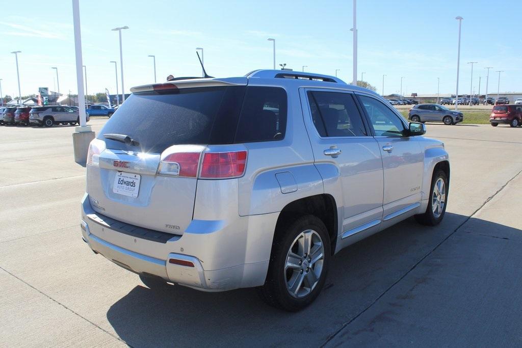 used 2013 GMC Terrain car, priced at $5,789