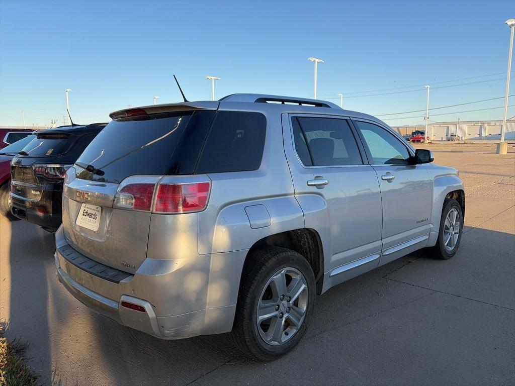 used 2013 GMC Terrain car, priced at $6,990