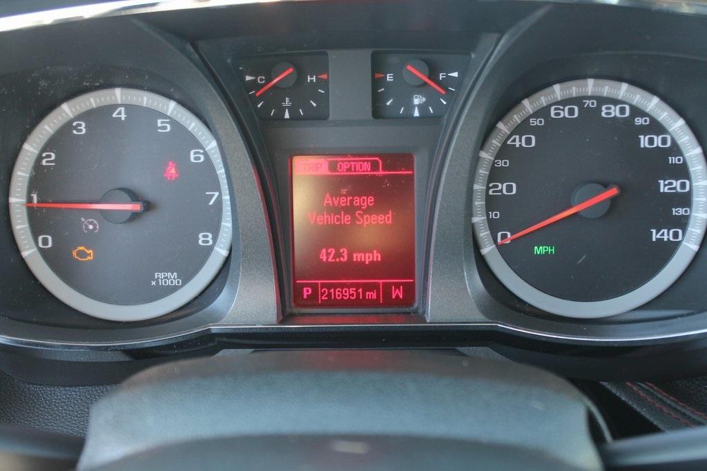 used 2013 GMC Terrain car, priced at $5,789