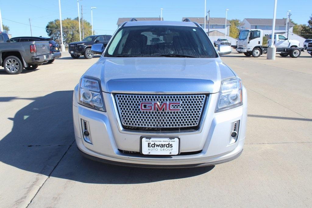 used 2013 GMC Terrain car, priced at $5,789