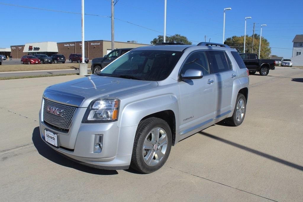 used 2013 GMC Terrain car, priced at $5,789