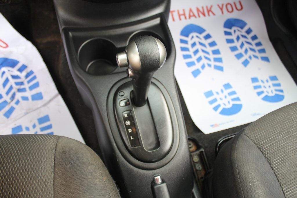 used 2013 Nissan Versa car, priced at $5,550