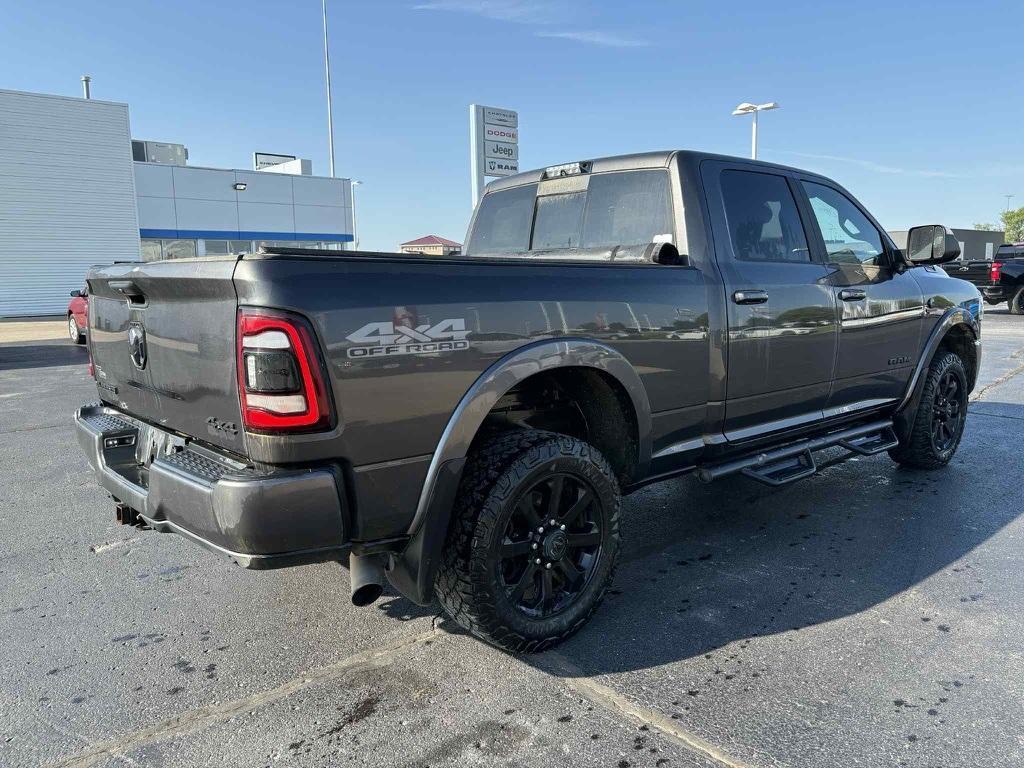 used 2021 Ram 2500 car, priced at $38,681