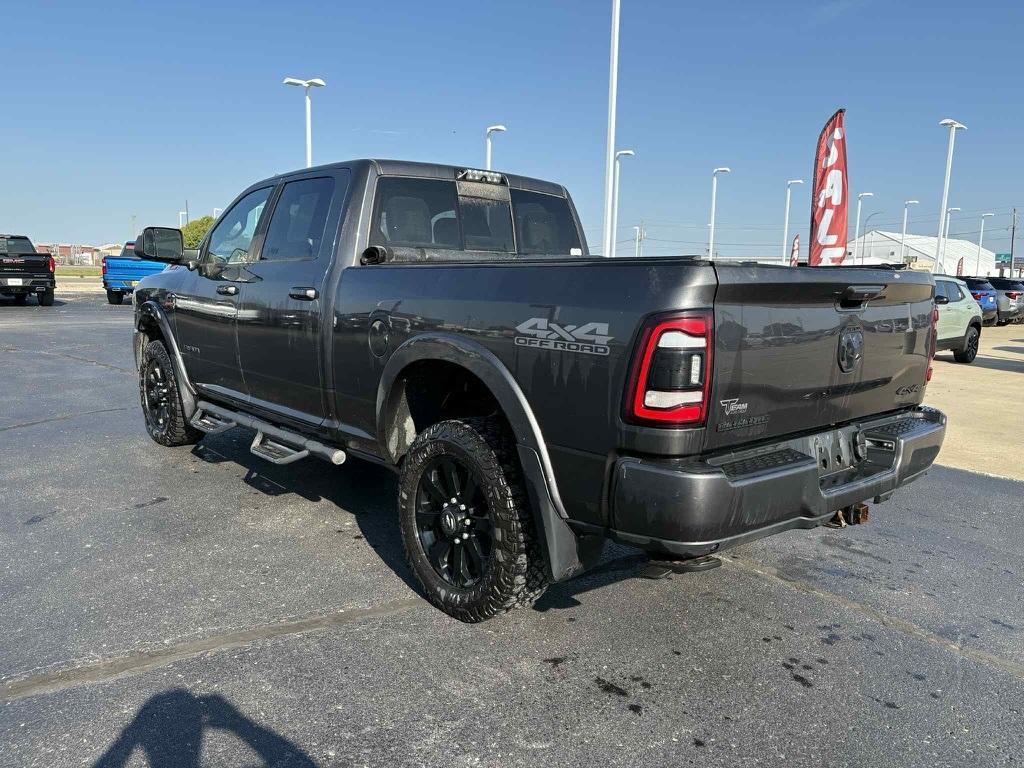 used 2021 Ram 2500 car, priced at $38,681