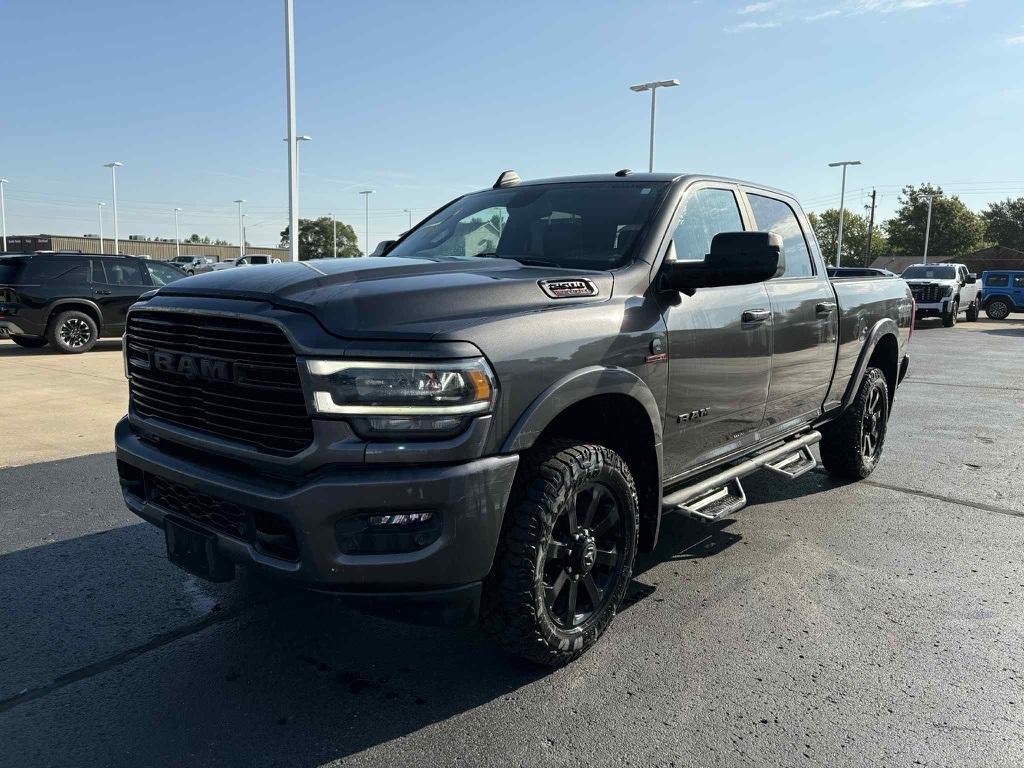 used 2021 Ram 2500 car, priced at $38,681