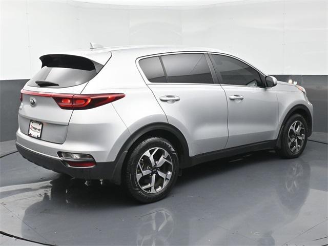 used 2020 Kia Sportage car, priced at $9,900