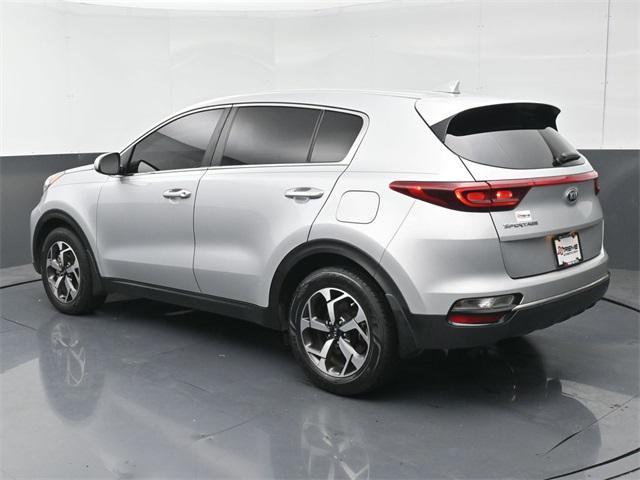 used 2020 Kia Sportage car, priced at $9,900