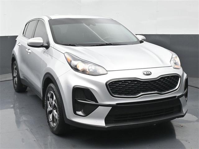 used 2020 Kia Sportage car, priced at $9,900