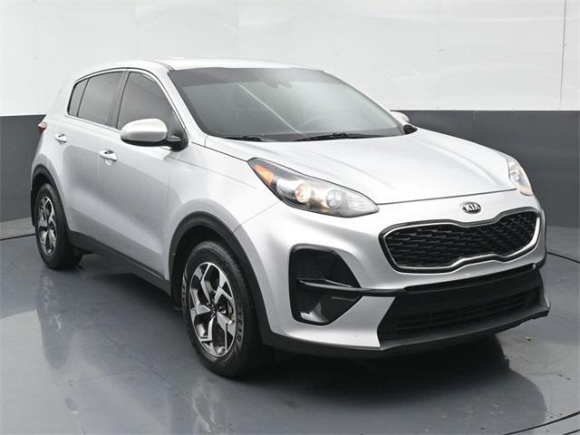 used 2020 Kia Sportage car, priced at $9,900