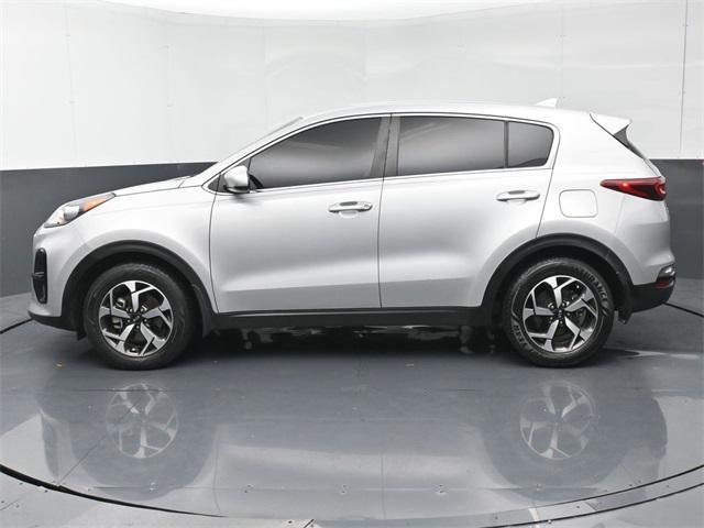 used 2020 Kia Sportage car, priced at $9,900