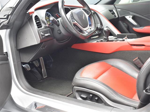 used 2019 Chevrolet Corvette car, priced at $71,000