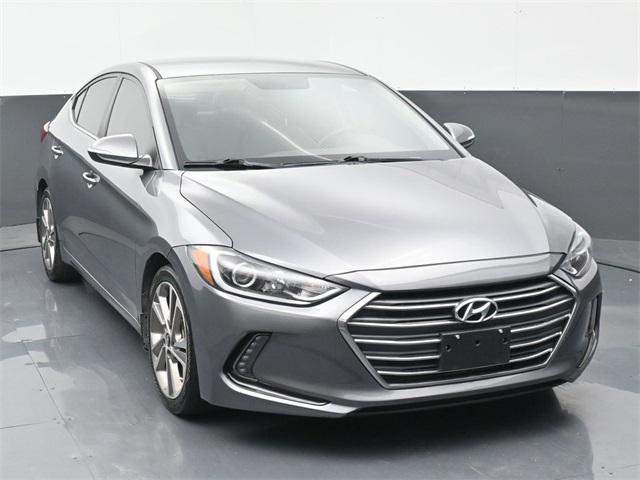 used 2018 Hyundai Elantra car, priced at $14,900