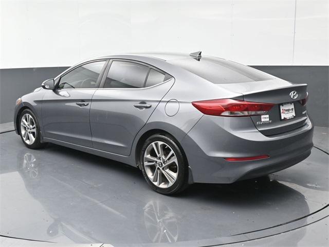 used 2018 Hyundai Elantra car, priced at $14,900