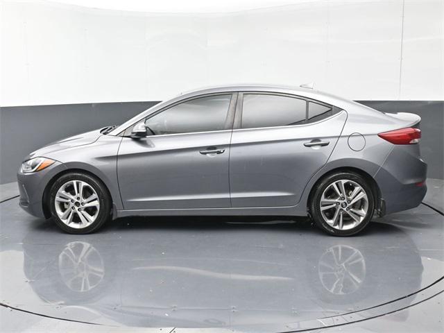 used 2018 Hyundai Elantra car, priced at $14,900