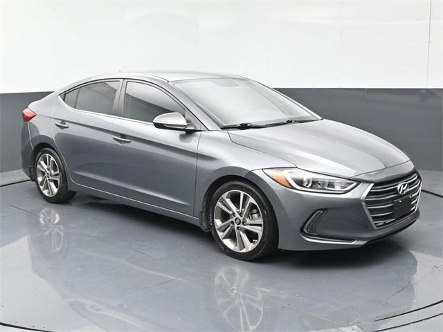 used 2018 Hyundai Elantra car, priced at $14,900