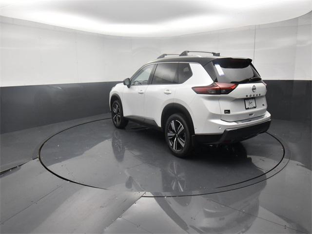 new 2024 Nissan Rogue car, priced at $35,245