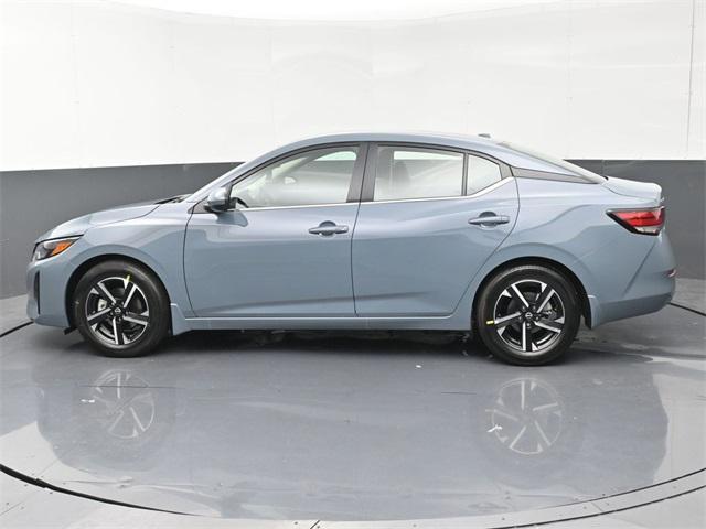 new 2025 Nissan Sentra car, priced at $23,863