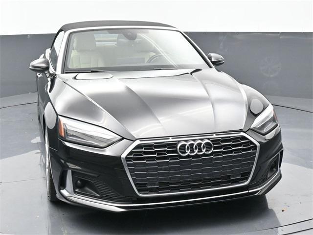 used 2022 Audi A5 car, priced at $30,700