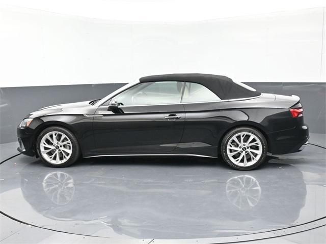 used 2022 Audi A5 car, priced at $30,700