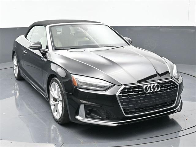 used 2022 Audi A5 car, priced at $30,700