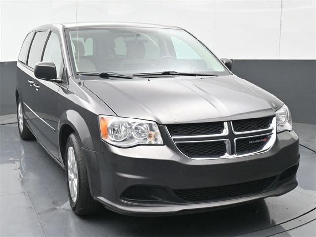 used 2016 Dodge Grand Caravan car, priced at $12,300