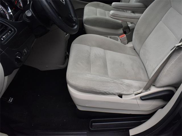 used 2016 Dodge Grand Caravan car, priced at $12,300