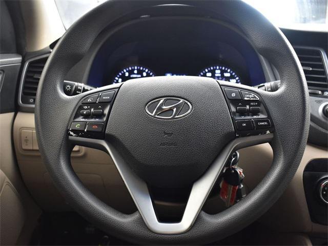 used 2018 Hyundai Tucson car, priced at $14,600