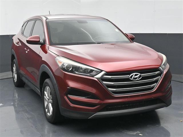 used 2018 Hyundai Tucson car, priced at $14,600